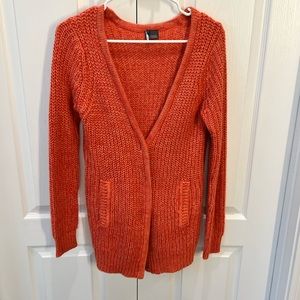 Sparkle & Fade cardigan from Urban Outfitters, XS